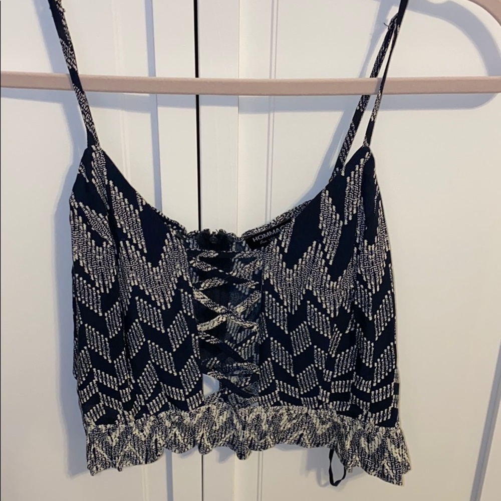 Crop top